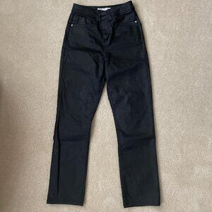 Women's Black Jeans